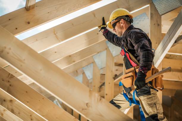 Best Gutter Installation and Roofing  in Morgandale, OH