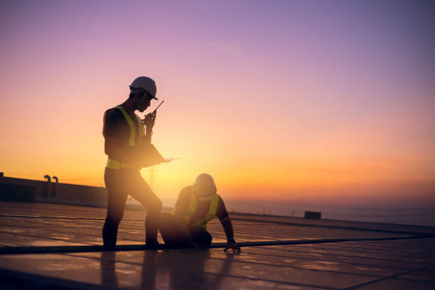 Best Affordable Roofing Company  in Morgandale, OH