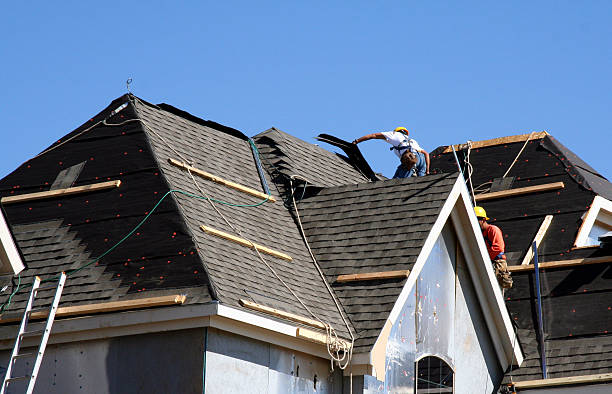 Best Commercial Roofing Services  in Morgandale, OH