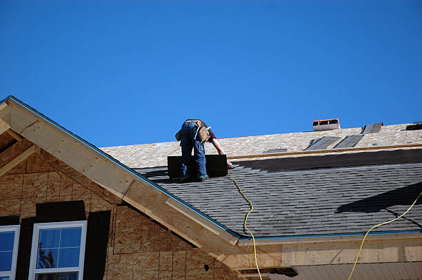 Quick and Trustworthy Emergency Roof Repair Services in Morgandale, OH