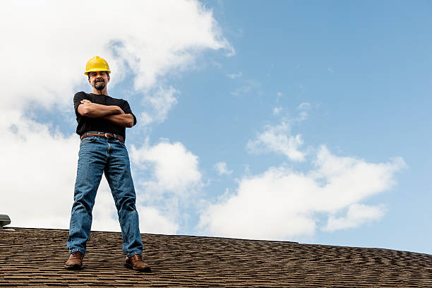 Best Roof Leak Repair  in Morgandale, OH