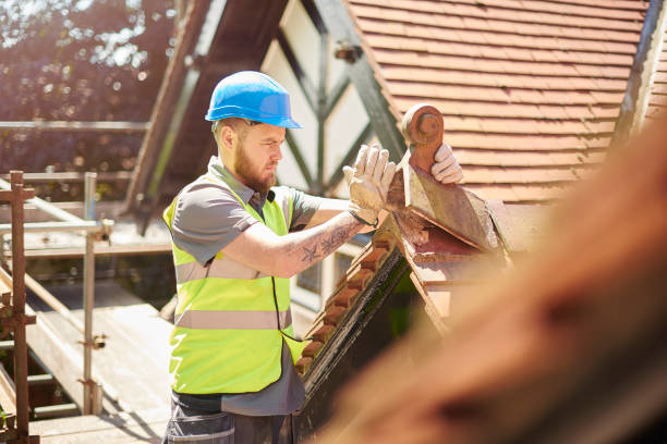 Best Roof Waterproofing Services  in Morgandale, OH