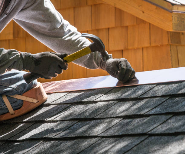 Best Roof Repair Services  in Morgandale, OH